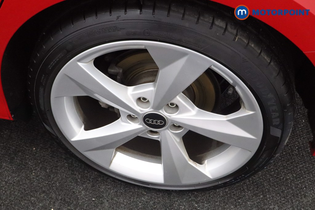 Audi A3 S Line Automatic Petrol Hatchback - Stock Number (1598524) - 26th supplementary image