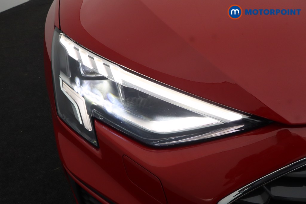 Audi A3 S Line Automatic Petrol Hatchback - Stock Number (1598524) - 28th supplementary image