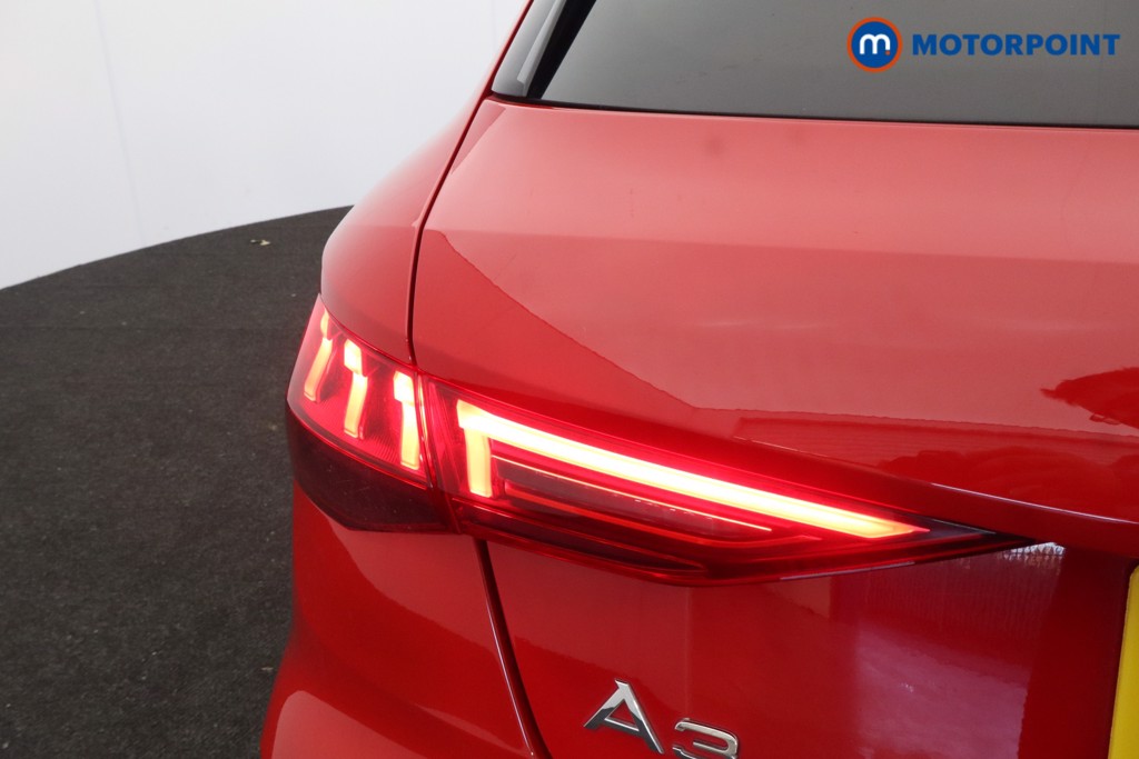 Audi A3 S Line Automatic Petrol Hatchback - Stock Number (1598524) - 30th supplementary image