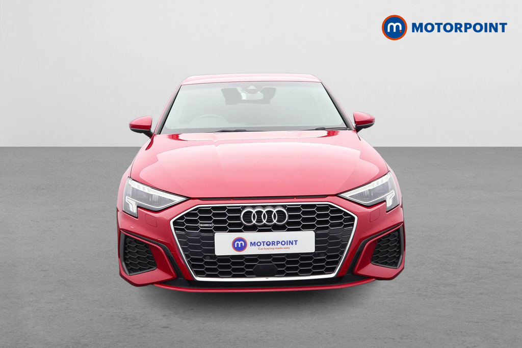 Audi A3 S Line Automatic Petrol Hatchback - Stock Number (1598524) - Front bumper