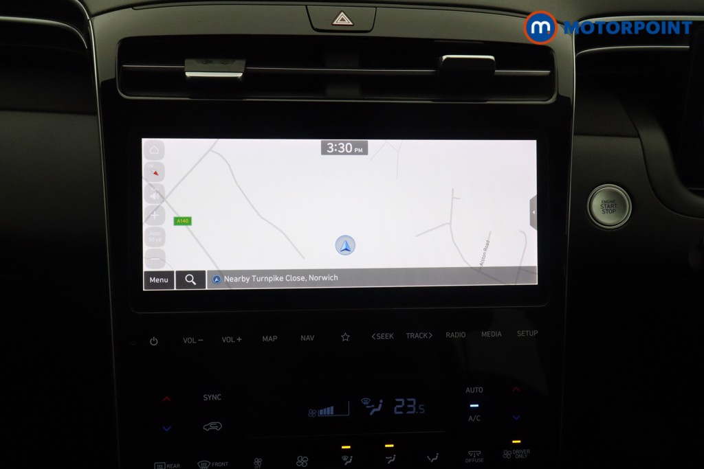 Hyundai Tucson Premium Automatic Petrol-Electric Hybrid SUV - Stock Number (1598526) - 2nd supplementary image