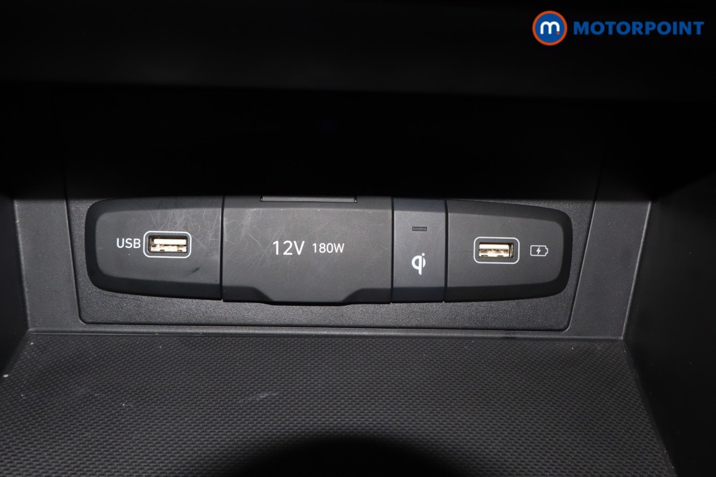 Hyundai Tucson Premium Automatic Petrol-Electric Hybrid SUV - Stock Number (1598526) - 4th supplementary image