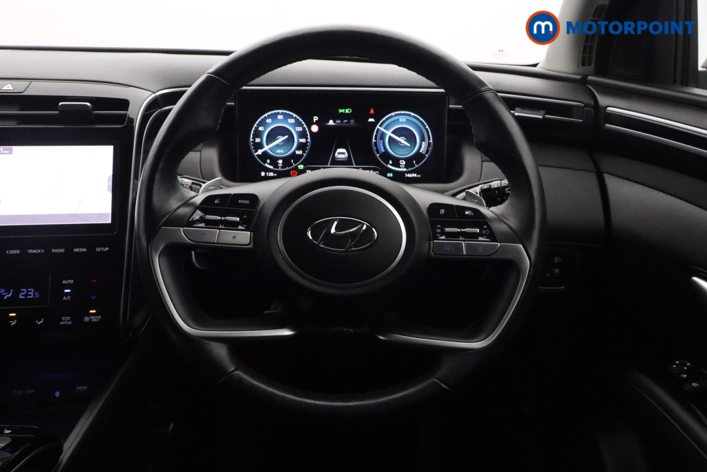Hyundai Tucson Premium Automatic Petrol-Electric Hybrid SUV - Stock Number (1598526) - 6th supplementary image