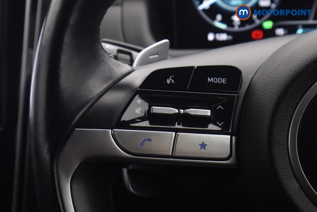Hyundai Tucson Premium Automatic Petrol-Electric Hybrid SUV - Stock Number (1598526) - 7th supplementary image