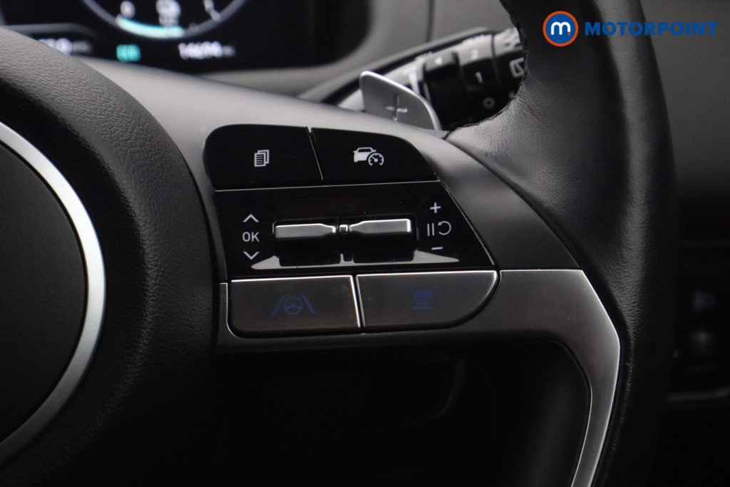 Hyundai Tucson Premium Automatic Petrol-Electric Hybrid SUV - Stock Number (1598526) - 8th supplementary image