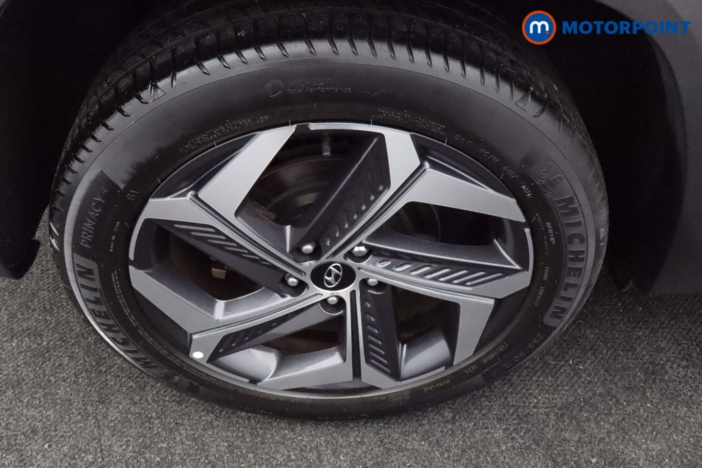 Hyundai Tucson Premium Automatic Petrol-Electric Hybrid SUV - Stock Number (1598526) - 20th supplementary image