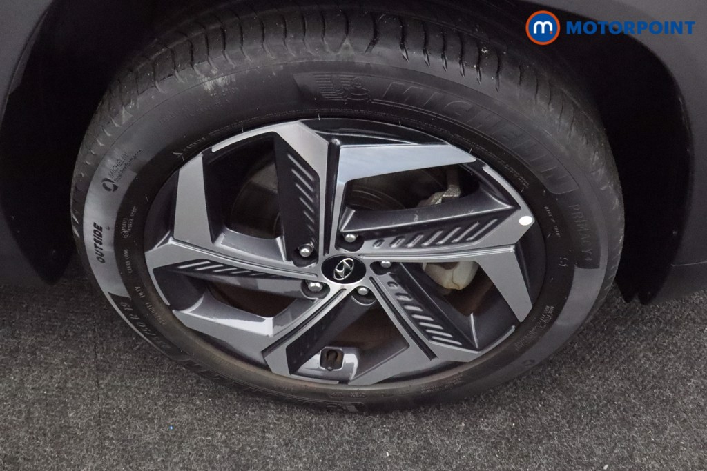 Hyundai Tucson Premium Automatic Petrol-Electric Hybrid SUV - Stock Number (1598526) - 21st supplementary image