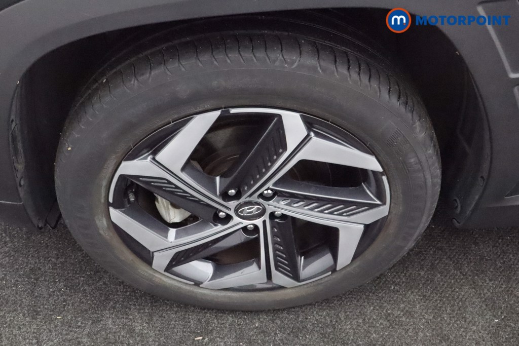 Hyundai Tucson Premium Automatic Petrol-Electric Hybrid SUV - Stock Number (1598526) - 22nd supplementary image