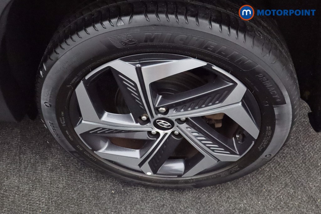 Hyundai Tucson Premium Automatic Petrol-Electric Hybrid SUV - Stock Number (1598526) - 23rd supplementary image