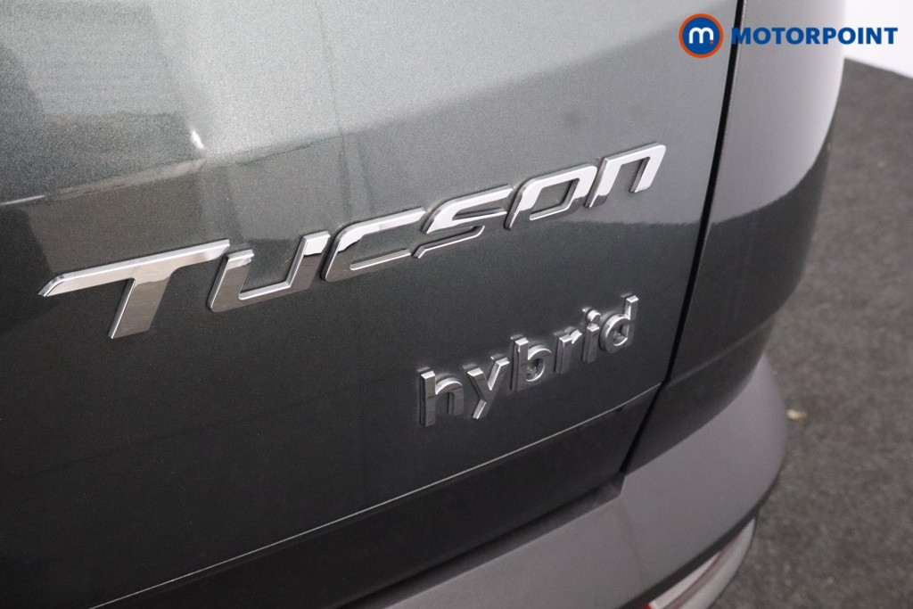 Hyundai Tucson Premium Automatic Petrol-Electric Hybrid SUV - Stock Number (1598526) - 32nd supplementary image