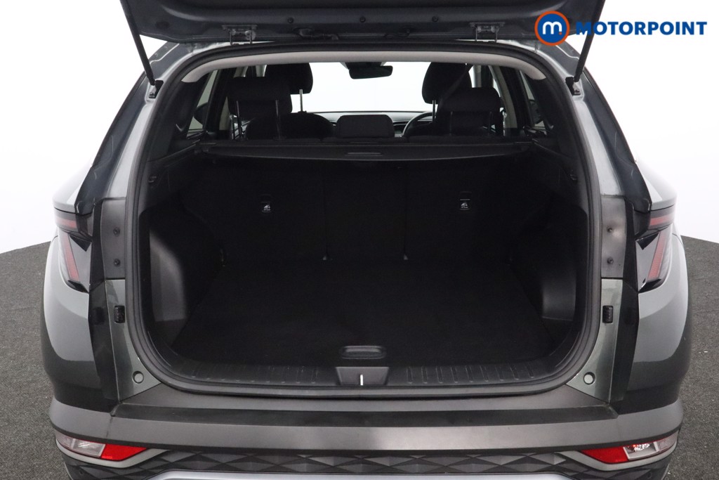 Hyundai Tucson Premium Automatic Petrol-Electric Hybrid SUV - Stock Number (1598526) - 33rd supplementary image