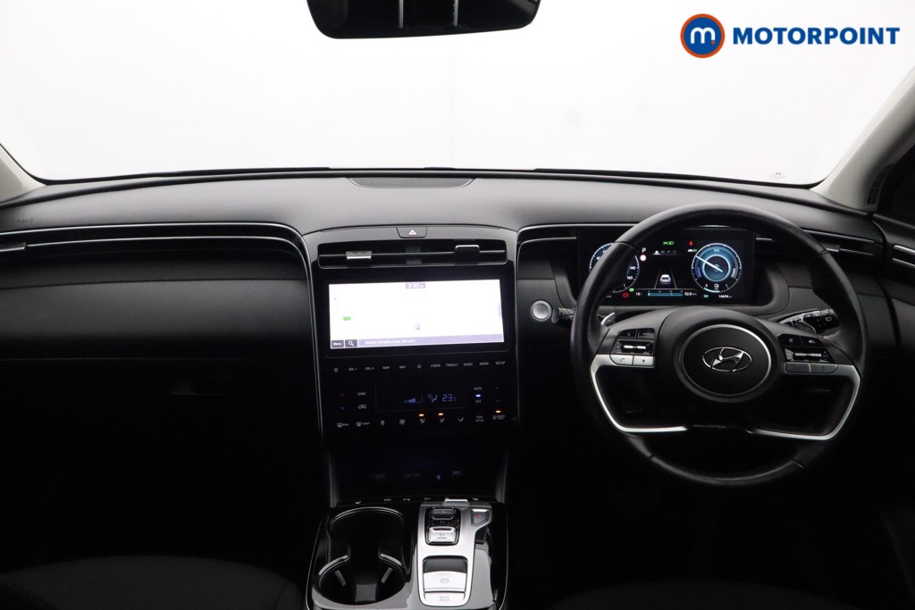 Hyundai Tucson Premium Automatic Petrol-Electric Hybrid SUV - Stock Number (1598526) - 1st supplementary image