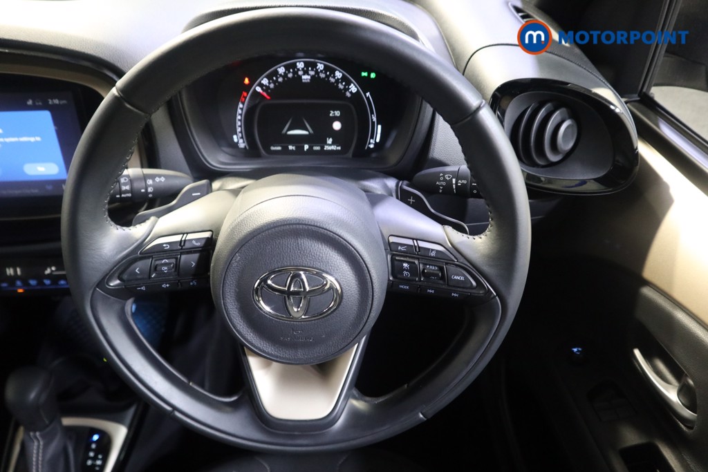 Toyota Aygo X Exclusive Automatic Petrol Hatchback - Stock Number (1598534) - 2nd supplementary image
