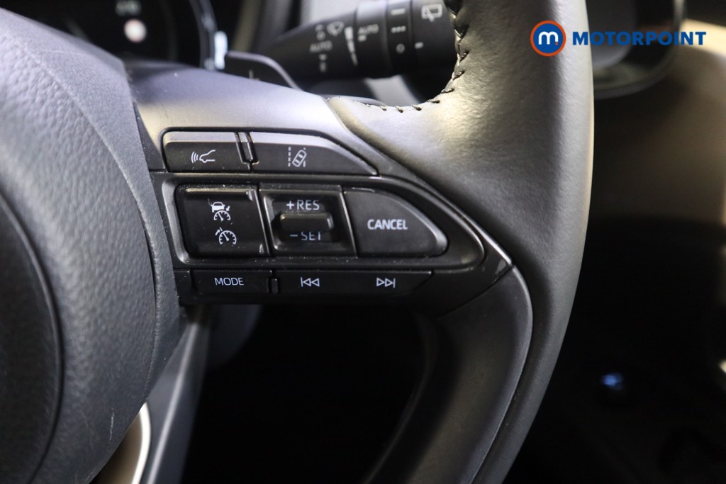 Toyota Aygo X Exclusive Automatic Petrol Hatchback - Stock Number (1598534) - 4th supplementary image