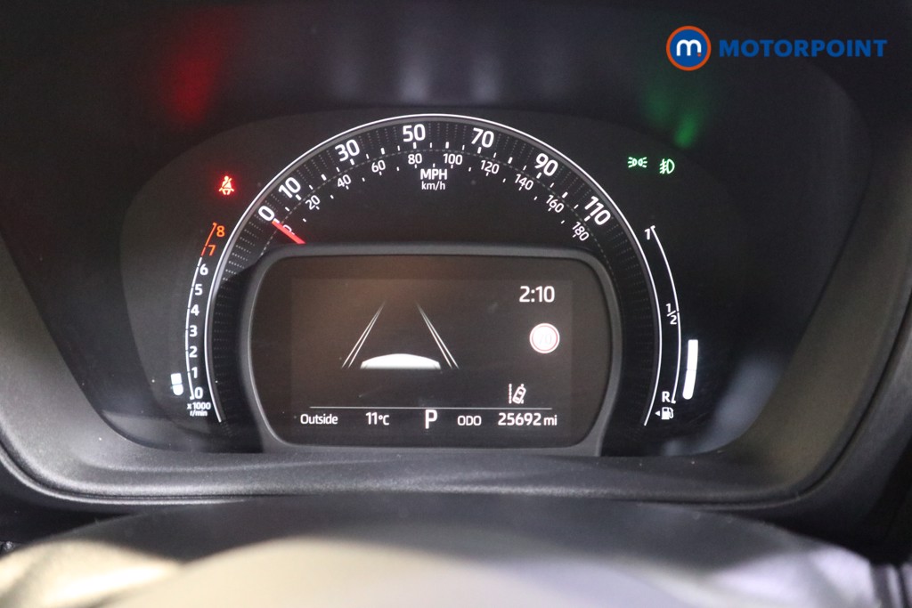 Toyota Aygo X Exclusive Automatic Petrol Hatchback - Stock Number (1598534) - 5th supplementary image