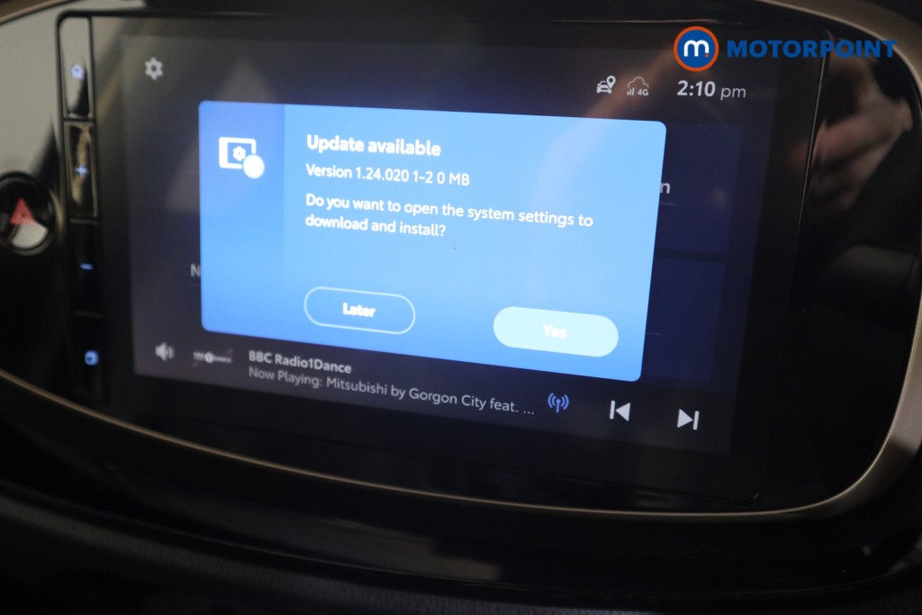 Toyota Aygo X Exclusive Automatic Petrol Hatchback - Stock Number (1598534) - 6th supplementary image