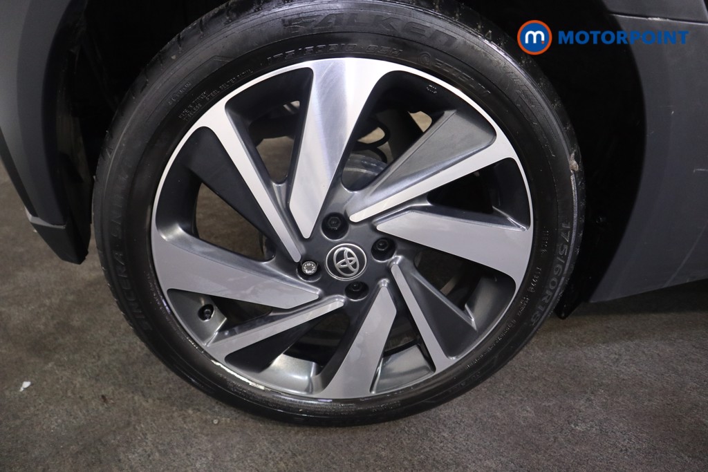 Toyota Aygo X Exclusive Automatic Petrol Hatchback - Stock Number (1598534) - 16th supplementary image