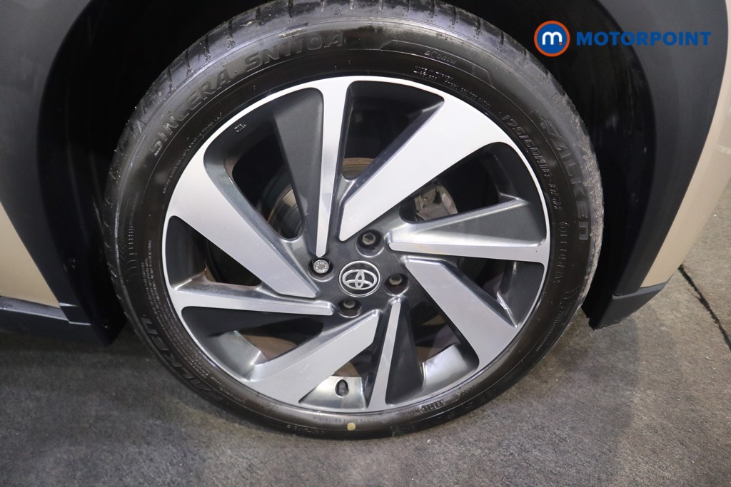 Toyota Aygo X Exclusive Automatic Petrol Hatchback - Stock Number (1598534) - 17th supplementary image