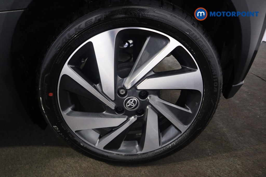 Toyota Aygo X Exclusive Automatic Petrol Hatchback - Stock Number (1598534) - 19th supplementary image