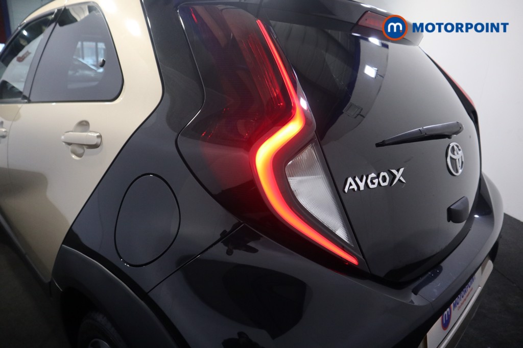Toyota Aygo X Exclusive Automatic Petrol Hatchback - Stock Number (1598534) - 22nd supplementary image