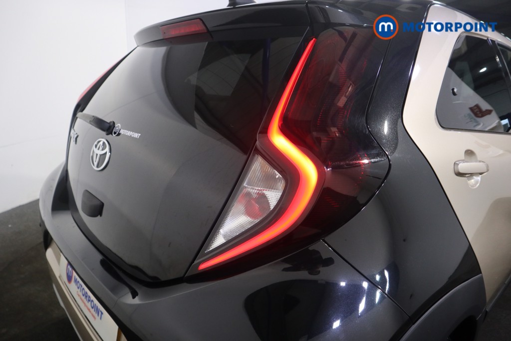 Toyota Aygo X Exclusive Automatic Petrol Hatchback - Stock Number (1598534) - 23rd supplementary image