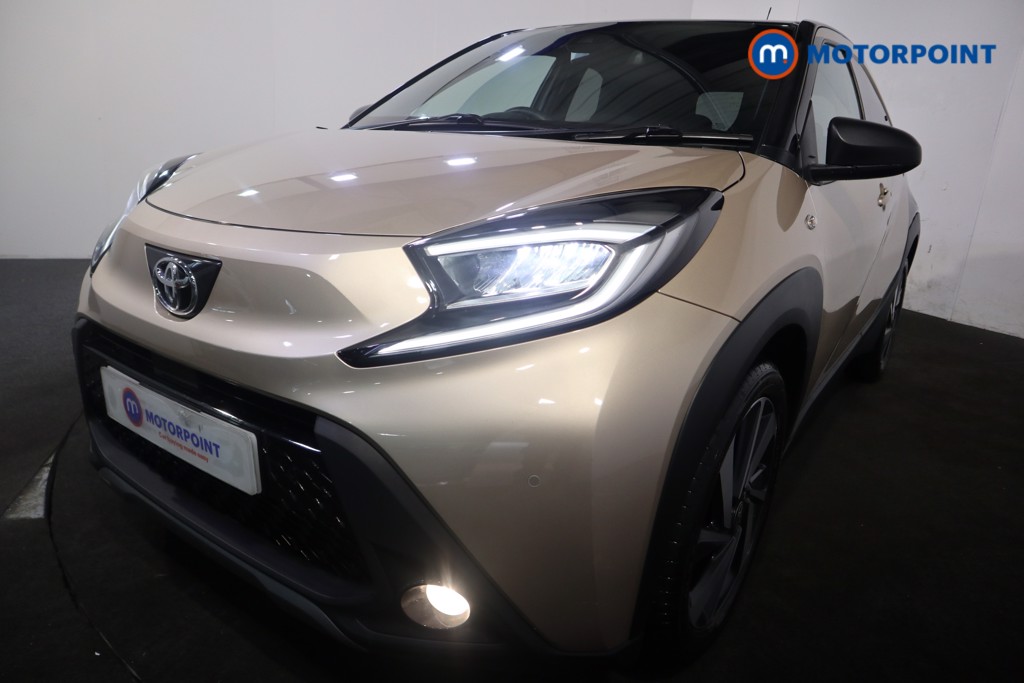 Toyota Aygo X Exclusive Automatic Petrol Hatchback - Stock Number (1598534) - 26th supplementary image