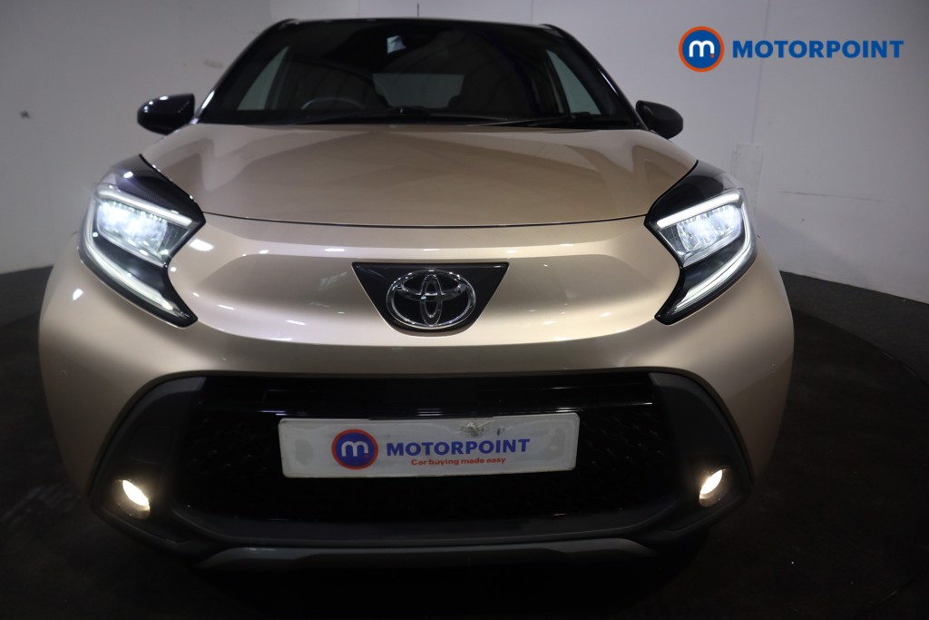 Toyota Aygo X Exclusive Automatic Petrol Hatchback - Stock Number (1598534) - 27th supplementary image