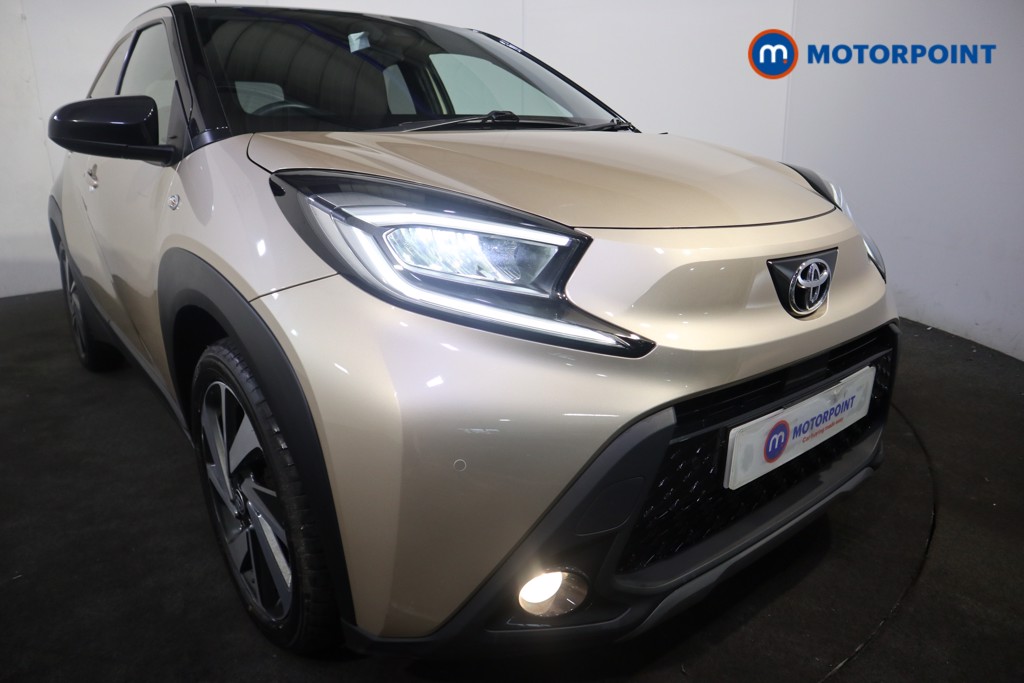 Toyota Aygo X Exclusive Automatic Petrol Hatchback - Stock Number (1598534) - 28th supplementary image