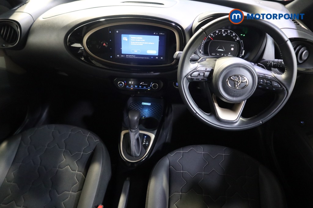 Toyota Aygo X Exclusive Automatic Petrol Hatchback - Stock Number (1598534) - 1st supplementary image