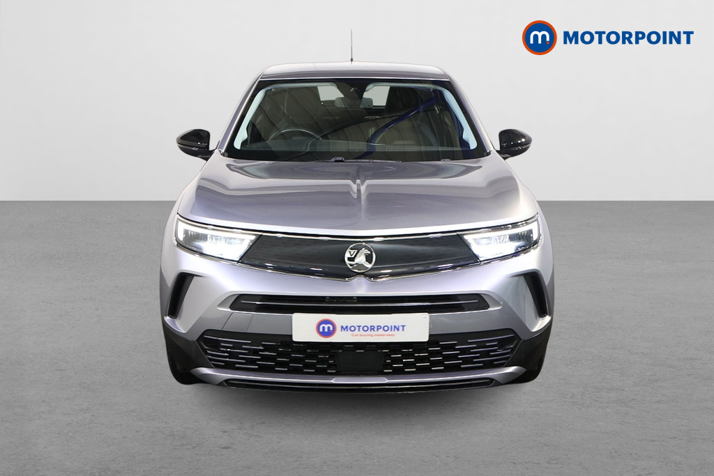 Vauxhall Mokka Se Edition Manual Petrol SUV - Stock Number (1598537) - Front bumper