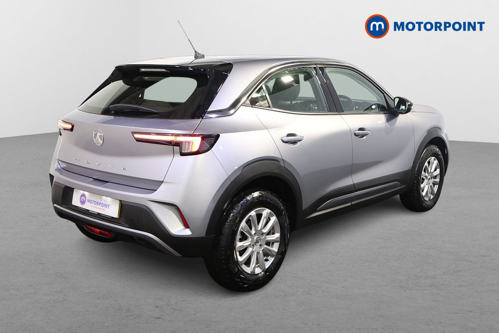 Vauxhall Mokka Se Edition Manual Petrol SUV - Stock Number (1598537) - Drivers side rear corner