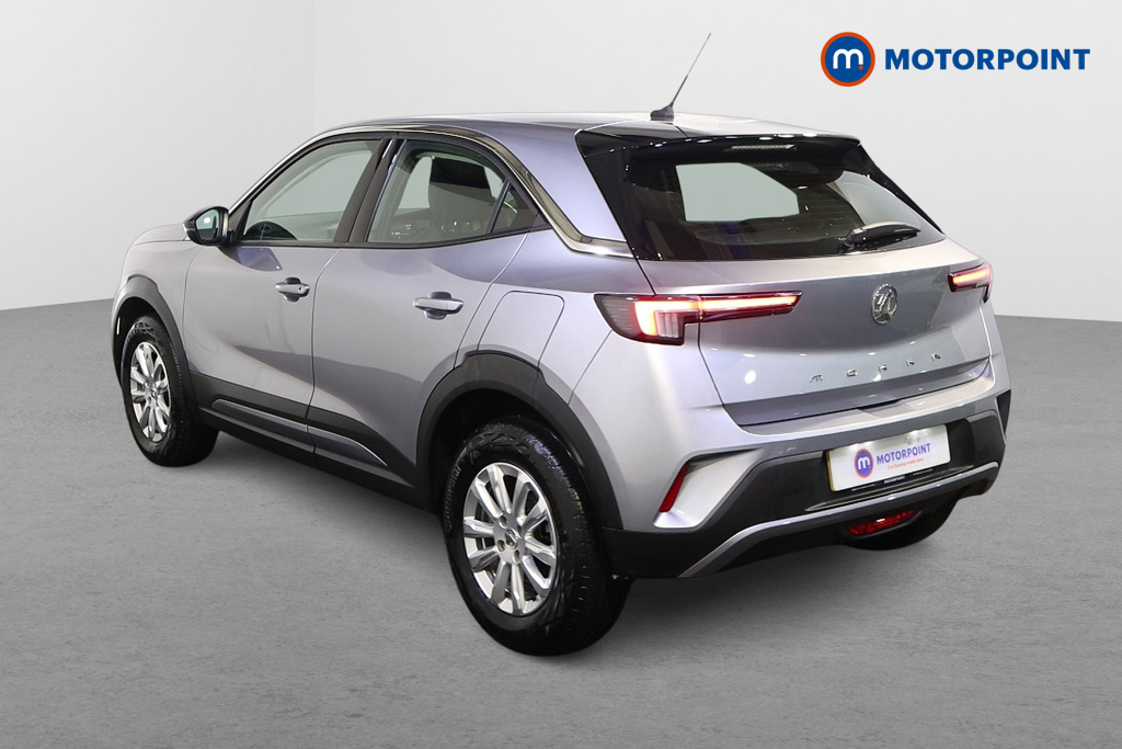 Vauxhall Mokka Se Edition Manual Petrol SUV - Stock Number (1598537) - Passenger side rear corner