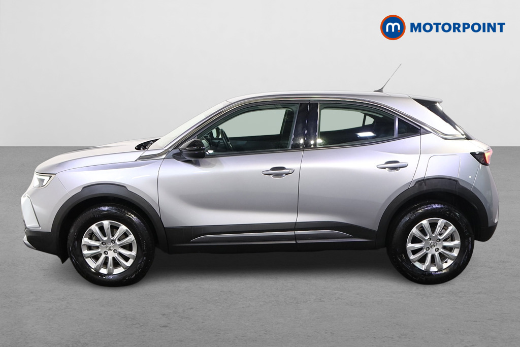 Vauxhall Mokka Se Edition Manual Petrol SUV - Stock Number (1598537) - Passenger side