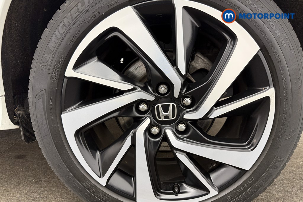 Honda Hr-V EX Automatic Petrol SUV - Stock Number (1598557) - 2nd supplementary image