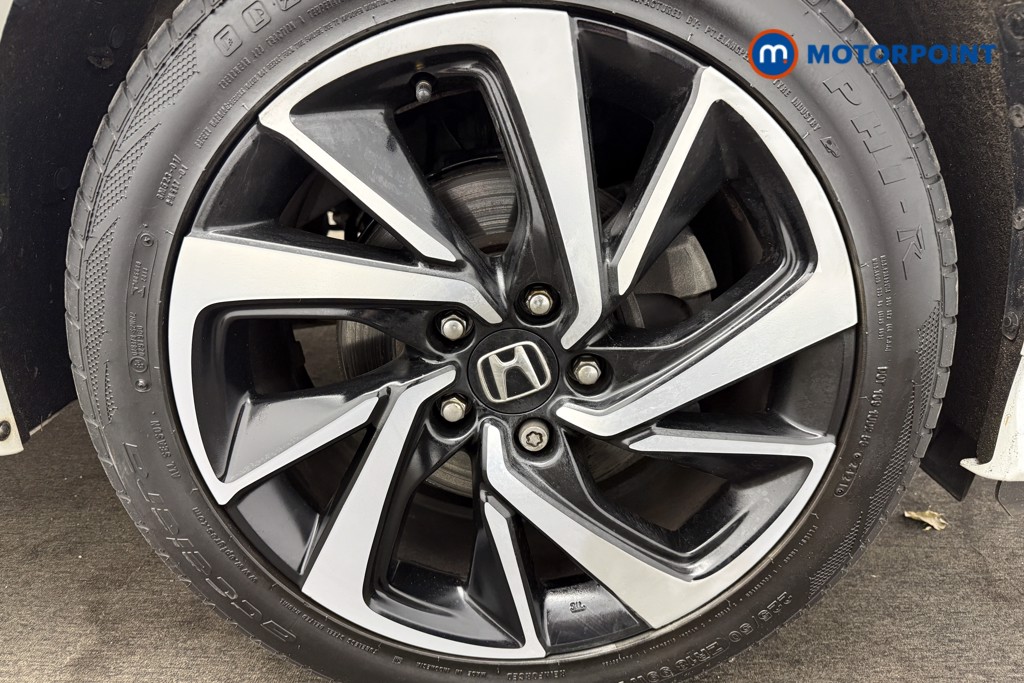 Honda Hr-V EX Automatic Petrol SUV - Stock Number (1598557) - 4th supplementary image