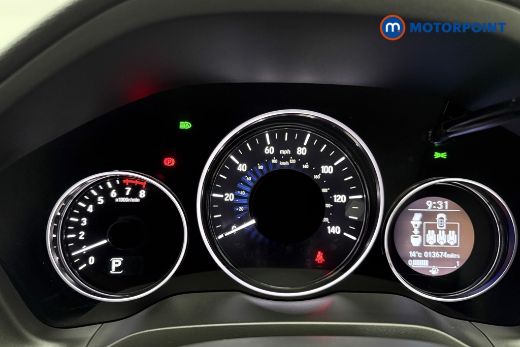 Honda Hr-V EX Automatic Petrol SUV - Stock Number (1598557) - 14th supplementary image