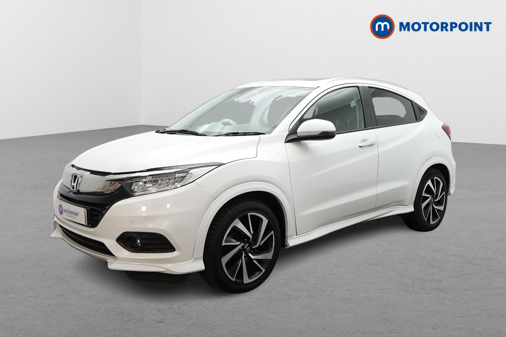 Honda Hr-V EX Automatic Petrol SUV - Stock Number (1598557) - Passenger side front corner