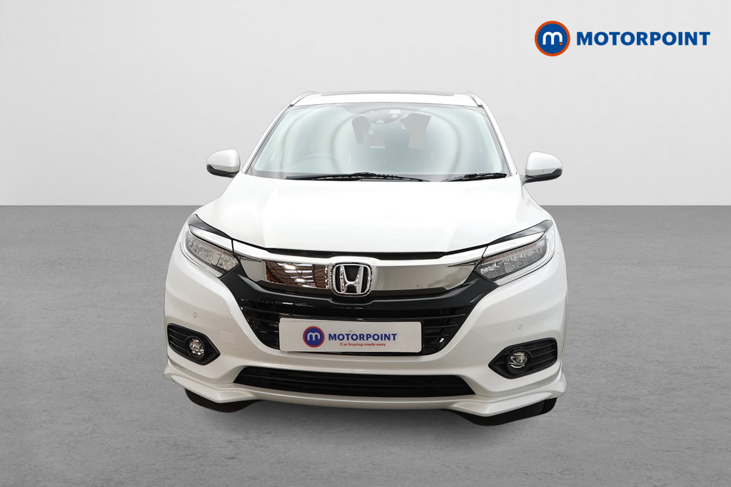 Honda Hr-V EX Automatic Petrol SUV - Stock Number (1598557) - Front bumper