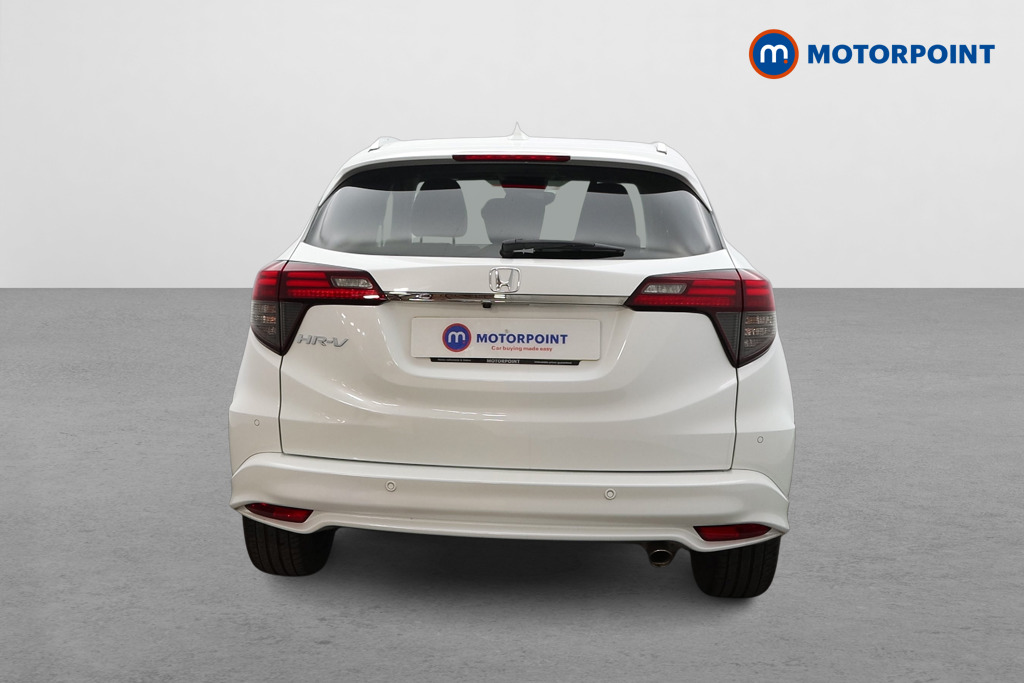 Honda Hr-V EX Automatic Petrol SUV - Stock Number (1598557) - Rear bumper