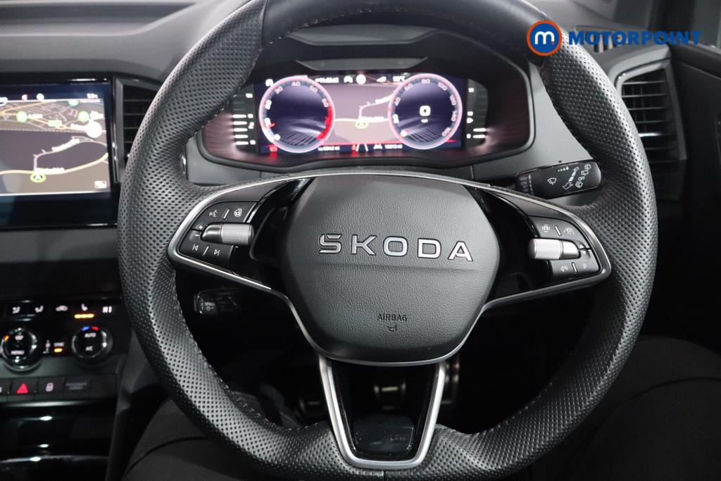 Skoda Karoq Sportline Edition Manual Petrol SUV - Stock Number (1598630) - 4th supplementary image