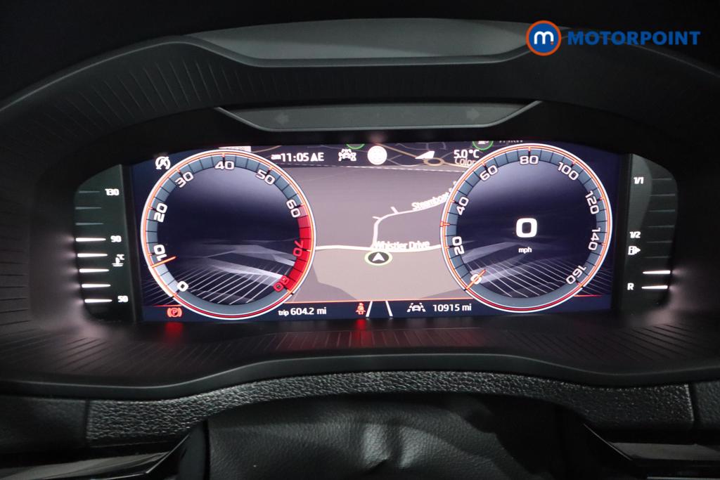 Skoda Karoq Sportline Edition Manual Petrol SUV - Stock Number (1598630) - 9th supplementary image