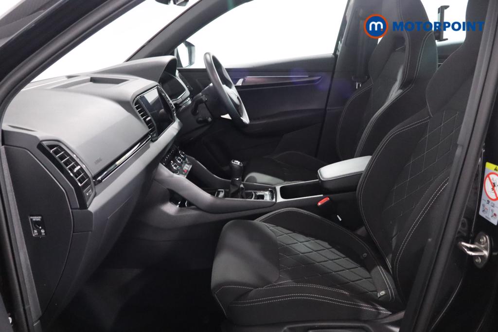 Skoda Karoq Sportline Edition Manual Petrol SUV - Stock Number (1598630) - 13th supplementary image