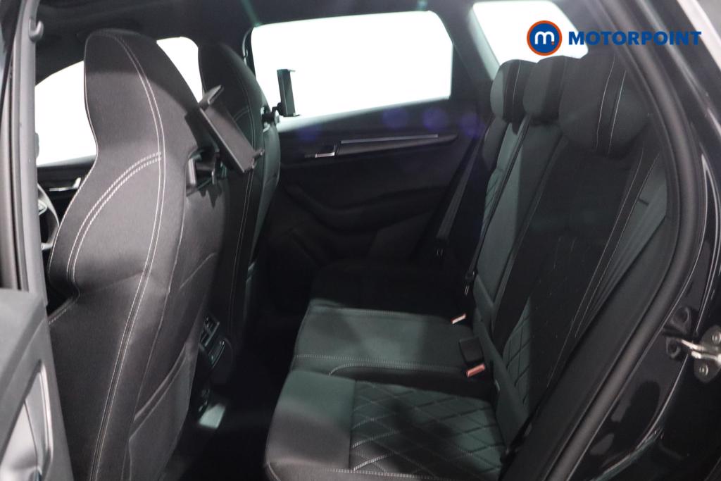 Skoda Karoq Sportline Edition Manual Petrol SUV - Stock Number (1598630) - 14th supplementary image