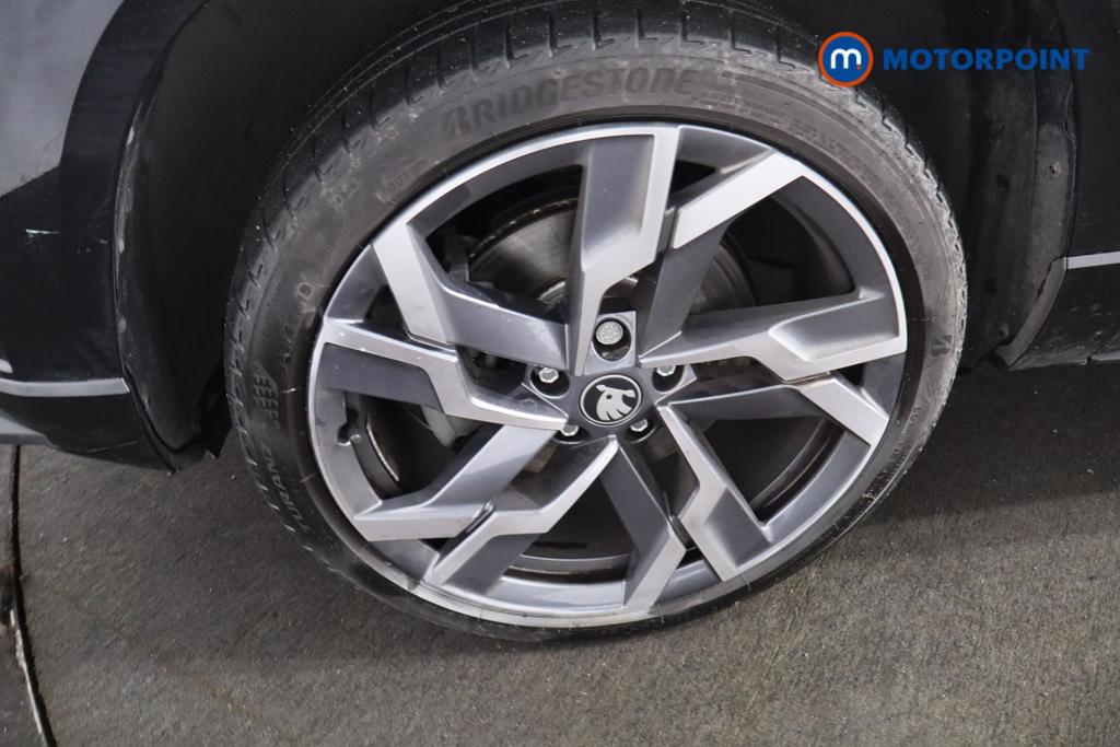 Skoda Karoq Sportline Edition Manual Petrol SUV - Stock Number (1598630) - 22nd supplementary image