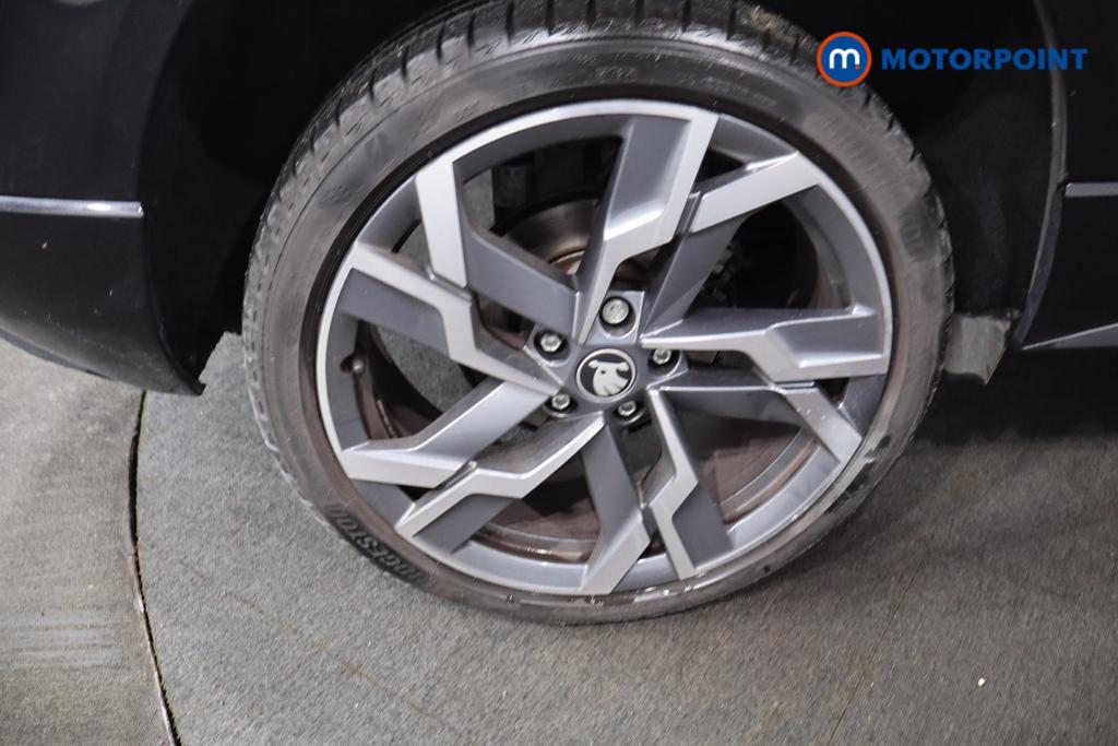 Skoda Karoq Sportline Edition Manual Petrol SUV - Stock Number (1598630) - 24th supplementary image