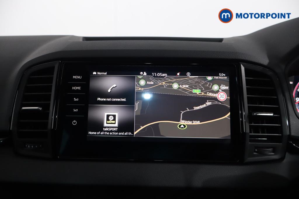 Skoda Karoq Sportline Edition Manual Petrol SUV - Stock Number (1598630) - 1st supplementary image