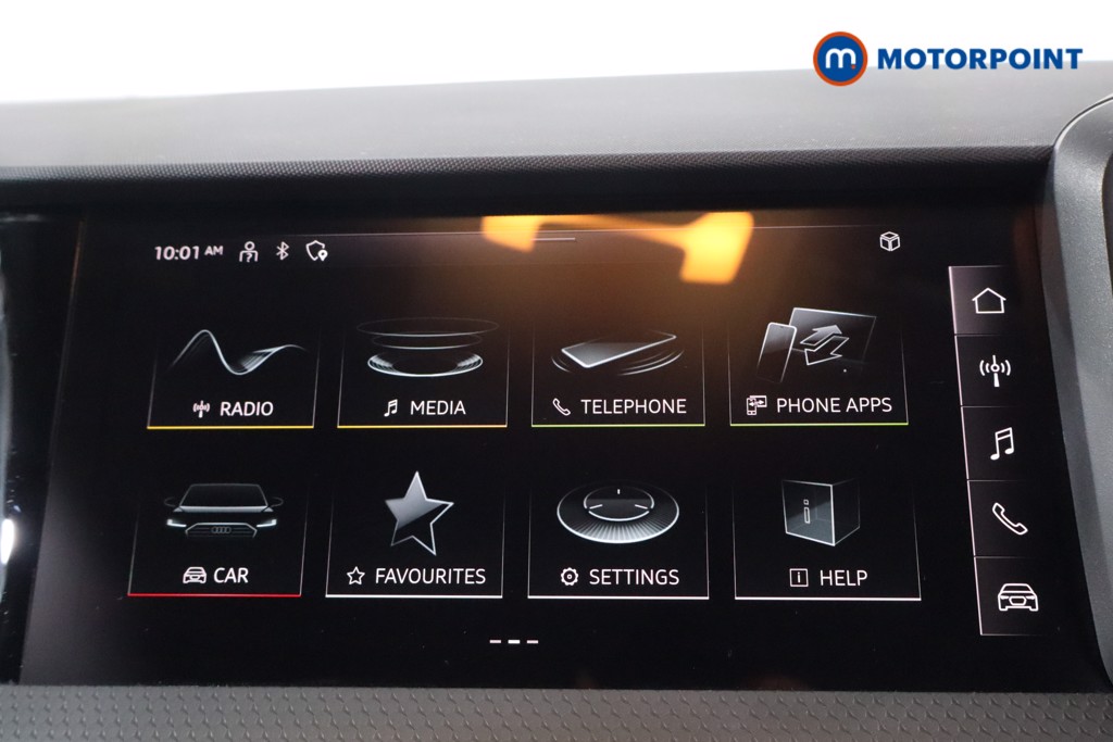 Audi A1 Sport Manual Petrol Hatchback - Stock Number (1598765) - 2nd supplementary image