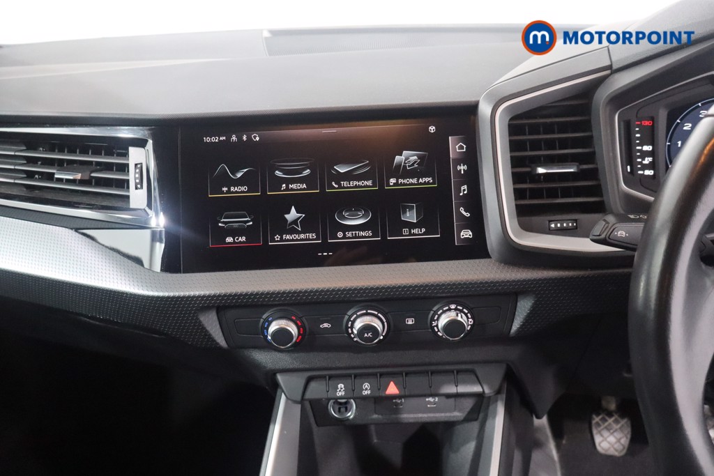 Audi A1 Sport Manual Petrol Hatchback - Stock Number (1598765) - 20th supplementary image