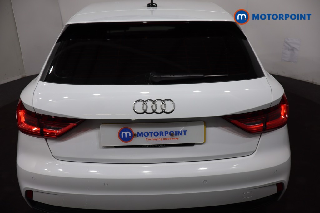 Audi A1 Sport Manual Petrol Hatchback - Stock Number (1598765) - 34th supplementary image