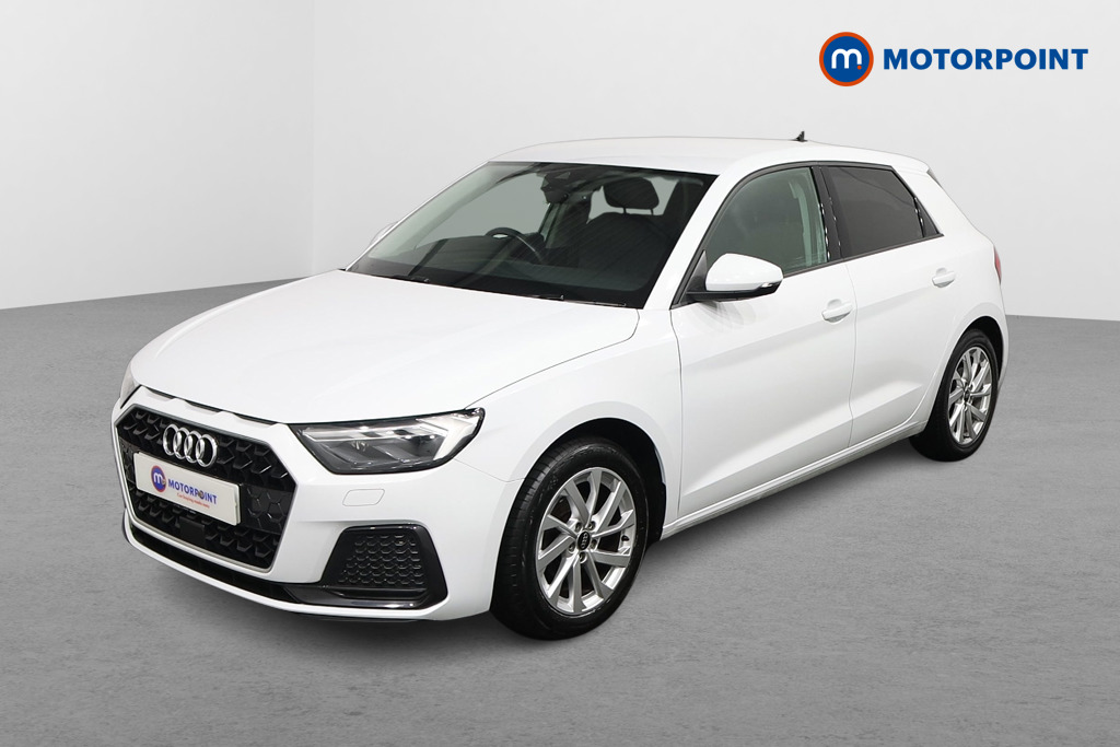 Audi A1 Sport Manual Petrol Hatchback - Stock Number (1598765) - Passenger side front corner